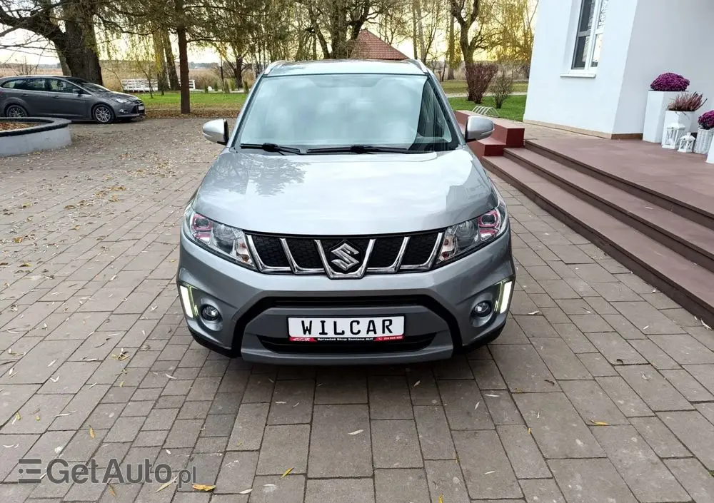 SUZUKI Vitara 1.4 T Boosterjet S 2WD