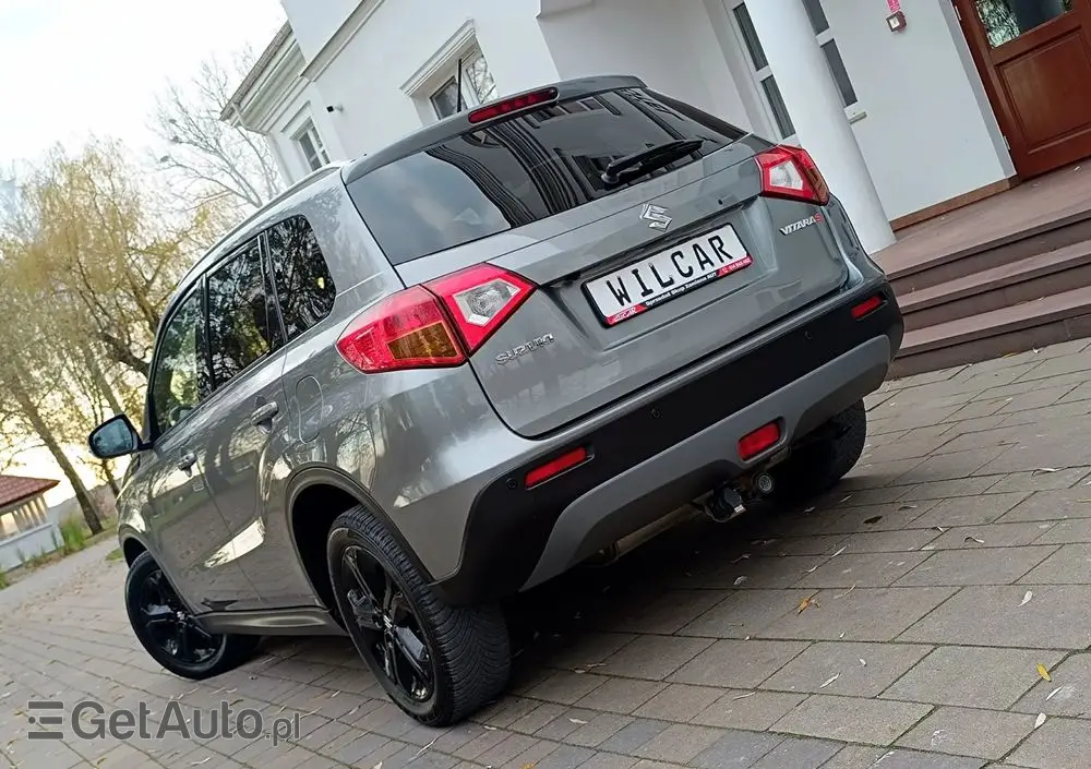 SUZUKI Vitara 1.4 T Boosterjet S 2WD
