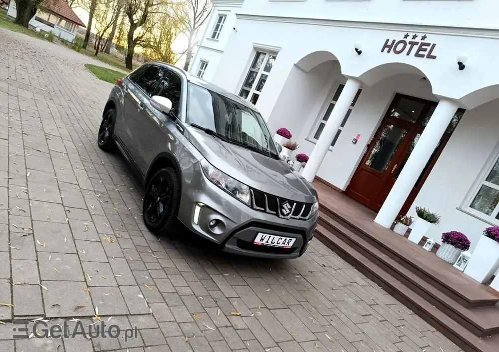 SUZUKI Vitara 1.4 T Boosterjet S 2WD