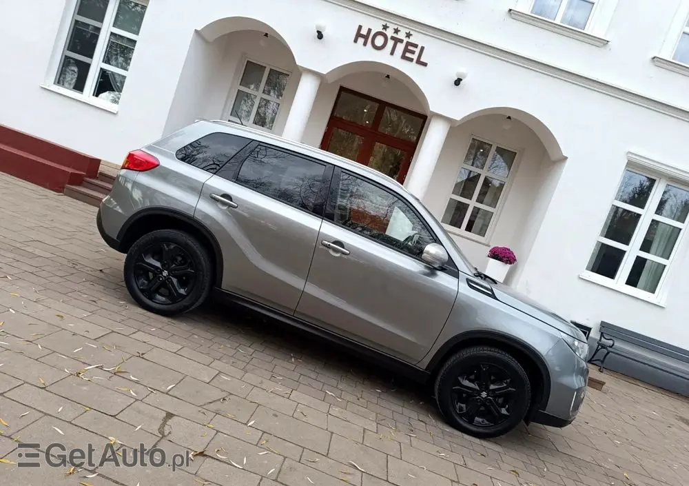SUZUKI Vitara 1.4 T Boosterjet S 2WD