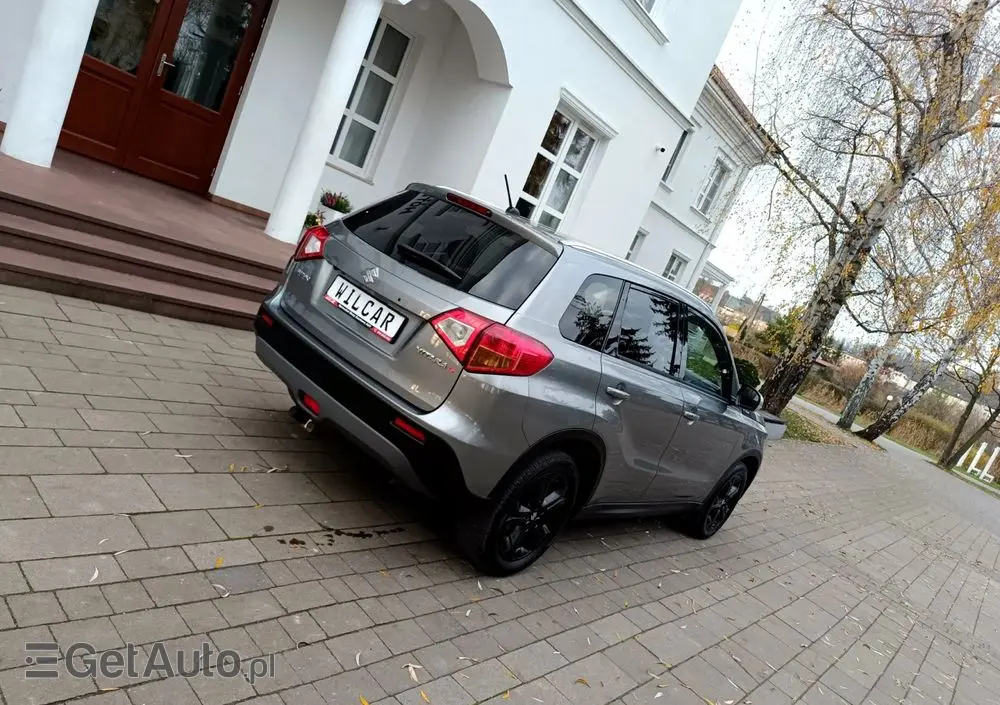SUZUKI Vitara 1.4 T Boosterjet S 2WD