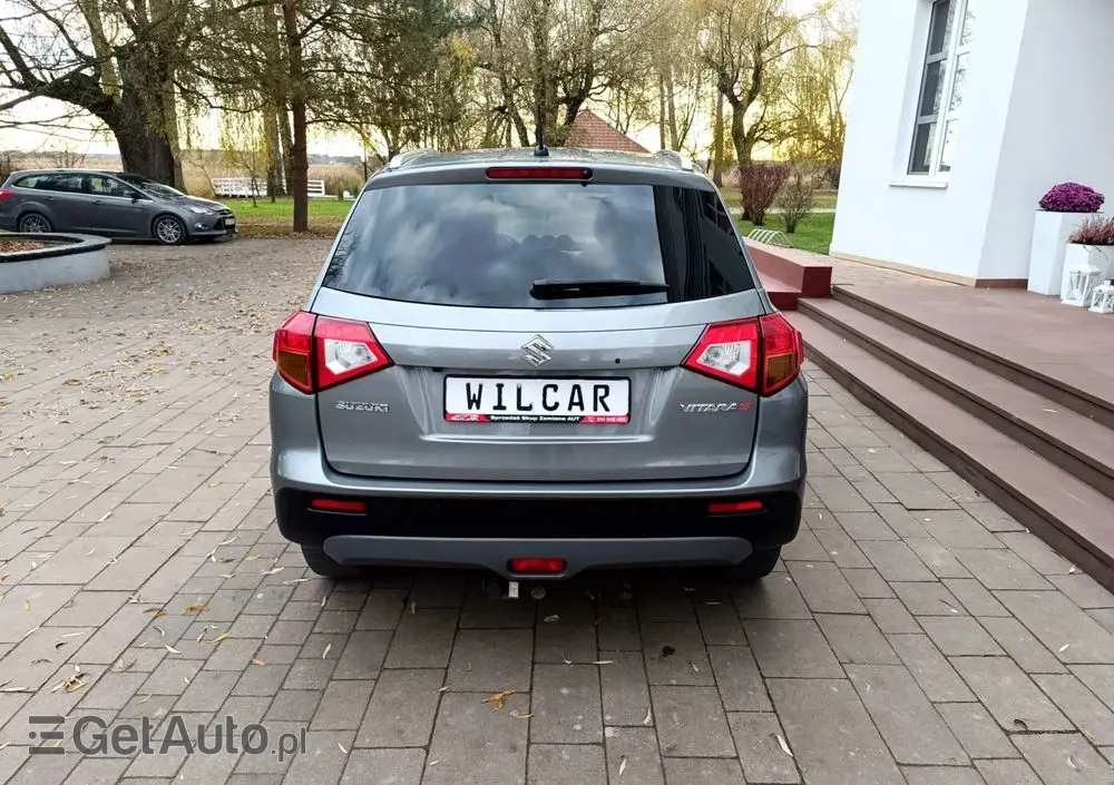 SUZUKI Vitara 1.4 T Boosterjet S 2WD
