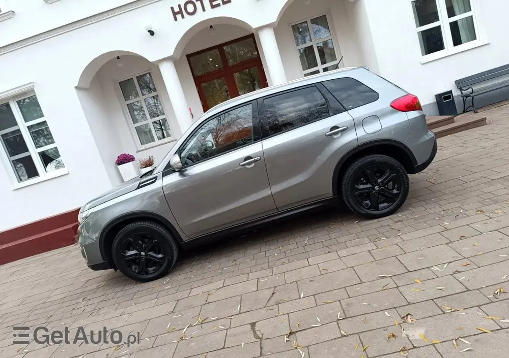 SUZUKI Vitara 1.4 T Boosterjet S 2WD