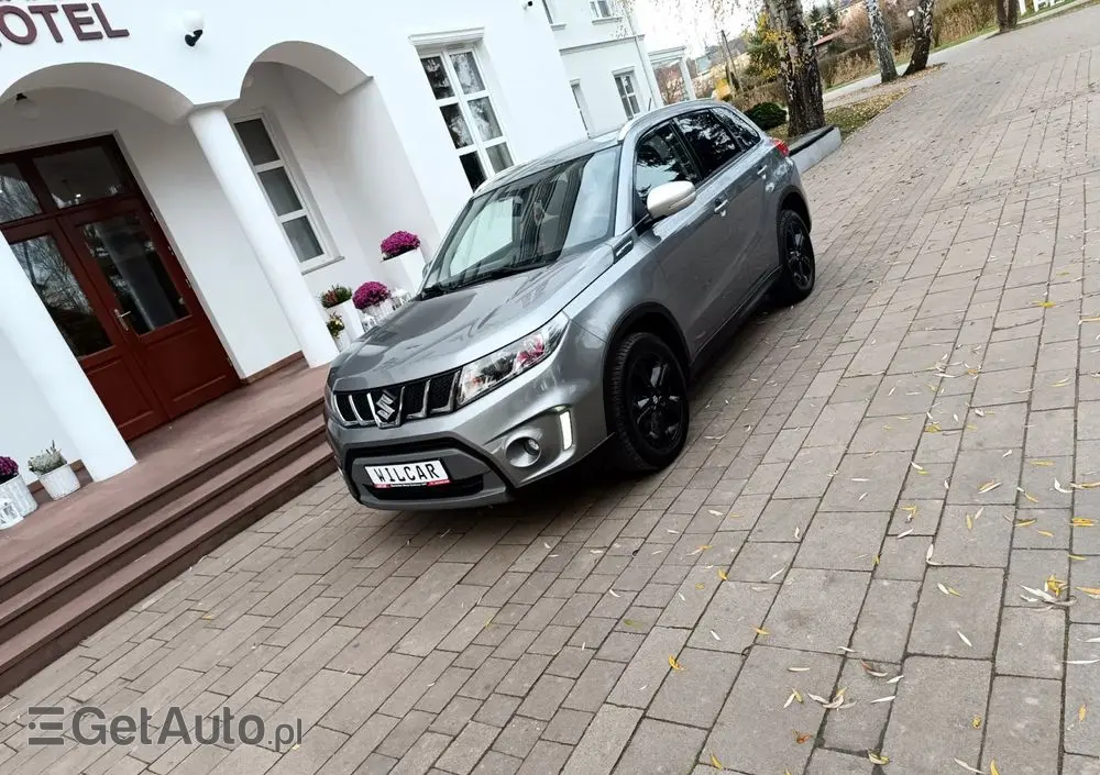 SUZUKI Vitara 1.4 T Boosterjet S 2WD