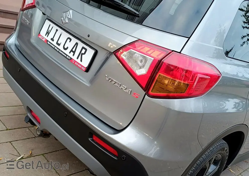 SUZUKI Vitara 1.4 T Boosterjet S 2WD