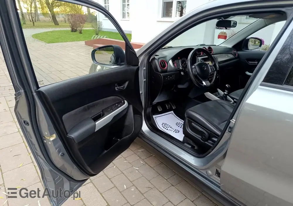 SUZUKI Vitara 1.4 T Boosterjet S 2WD
