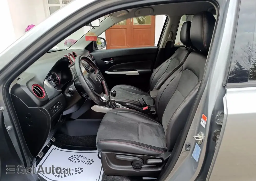 SUZUKI Vitara 1.4 T Boosterjet S 2WD