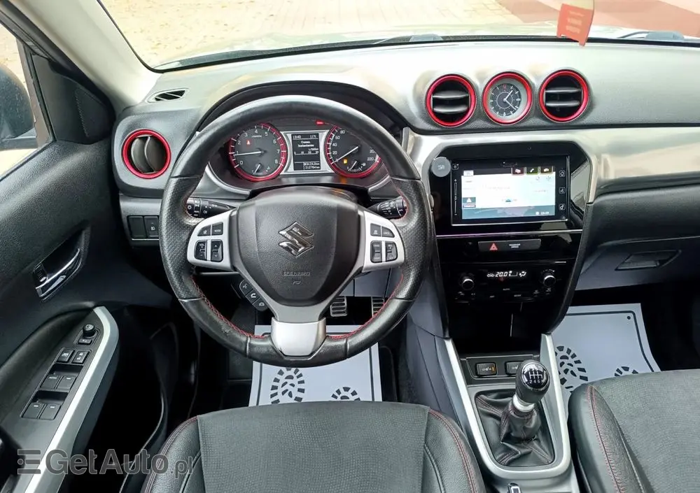 SUZUKI Vitara 1.4 T Boosterjet S 2WD