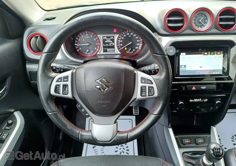 SUZUKI Vitara 1.4 T Boosterjet S 2WD
