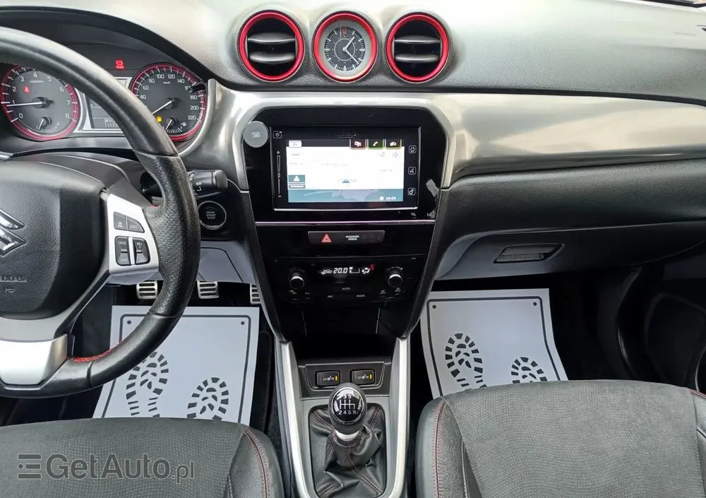 SUZUKI Vitara 1.4 T Boosterjet S 2WD