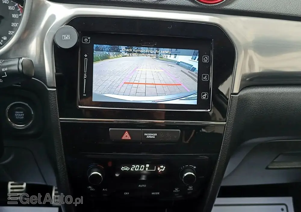 SUZUKI Vitara 1.4 T Boosterjet S 2WD