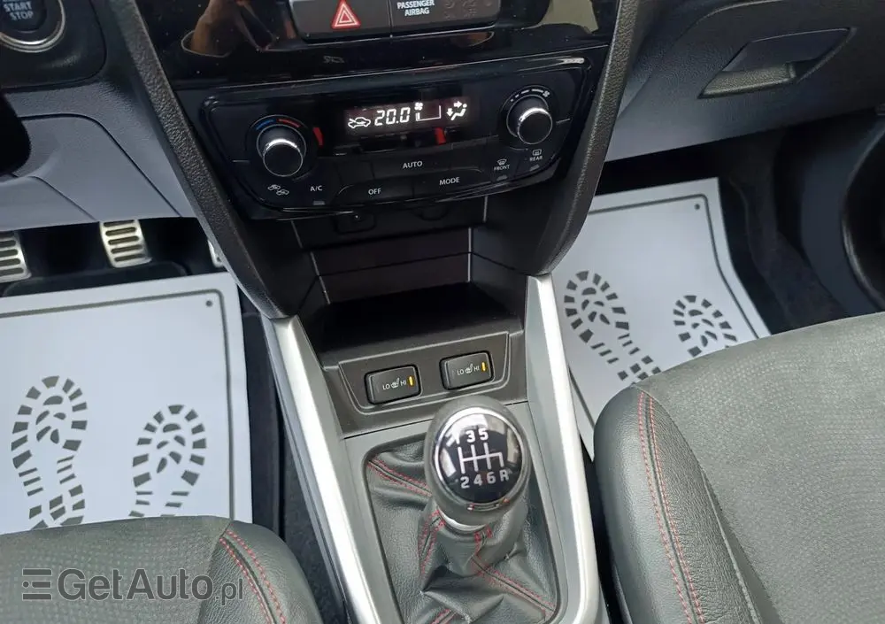 SUZUKI Vitara 1.4 T Boosterjet S 2WD