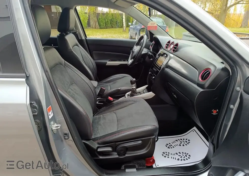 SUZUKI Vitara 1.4 T Boosterjet S 2WD