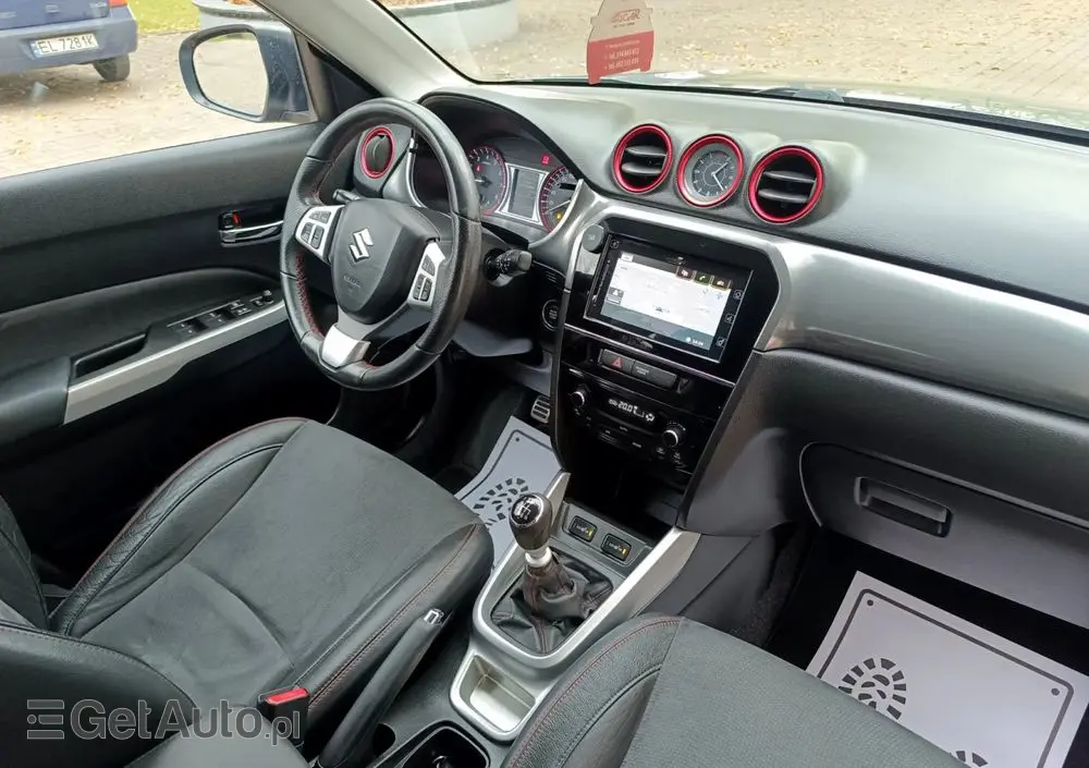 SUZUKI Vitara 1.4 T Boosterjet S 2WD