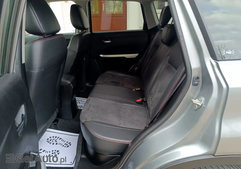 SUZUKI Vitara 1.4 T Boosterjet S 2WD