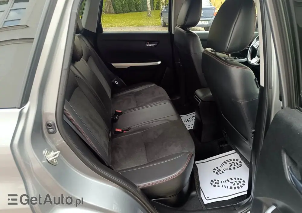 SUZUKI Vitara 1.4 T Boosterjet S 2WD