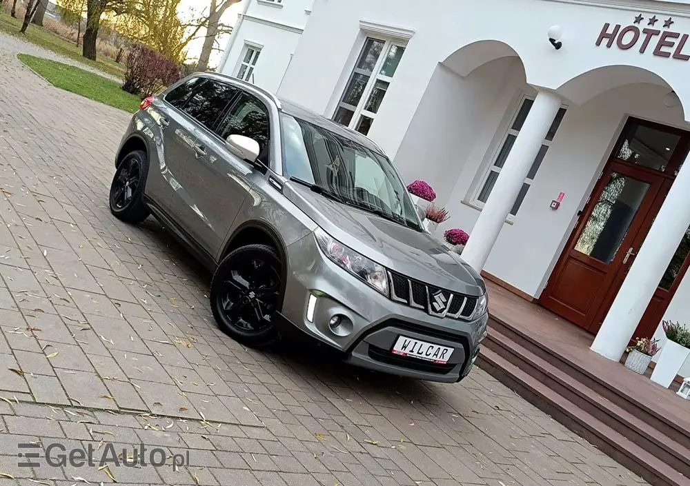 SUZUKI Vitara 1.4 T Boosterjet S 2WD