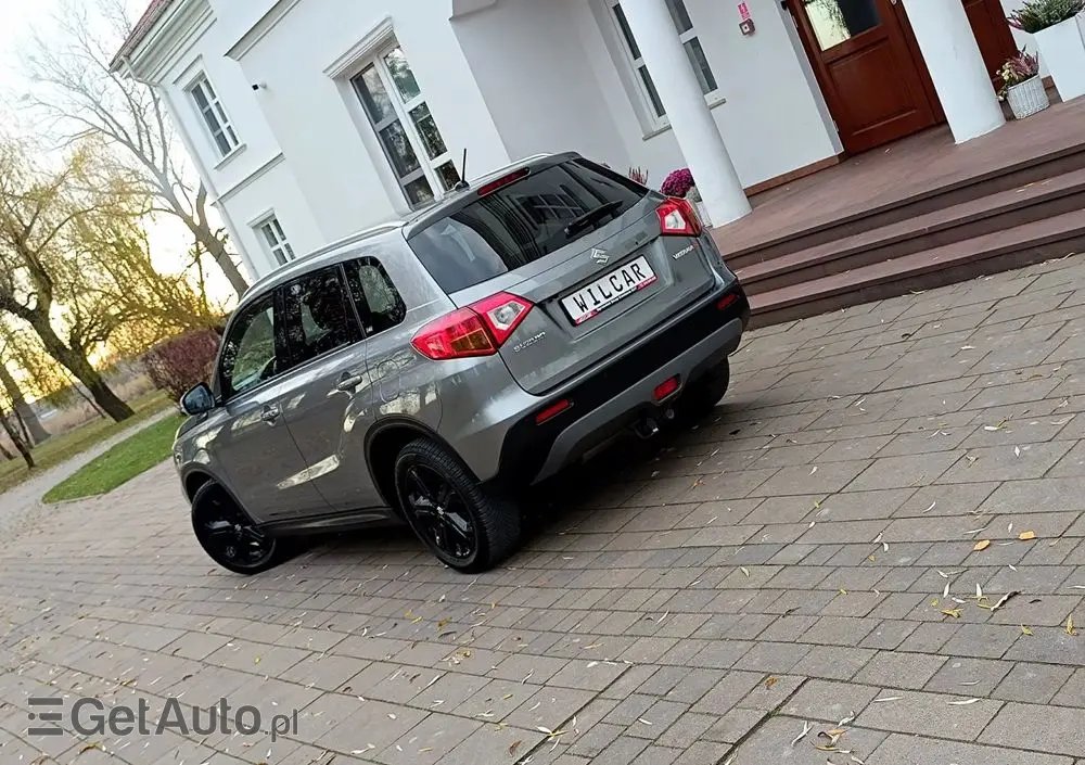 SUZUKI Vitara 1.4 T Boosterjet S 2WD