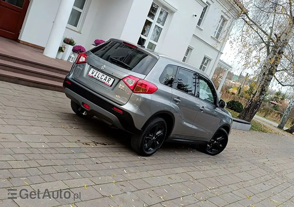 SUZUKI Vitara 1.4 T Boosterjet S 2WD
