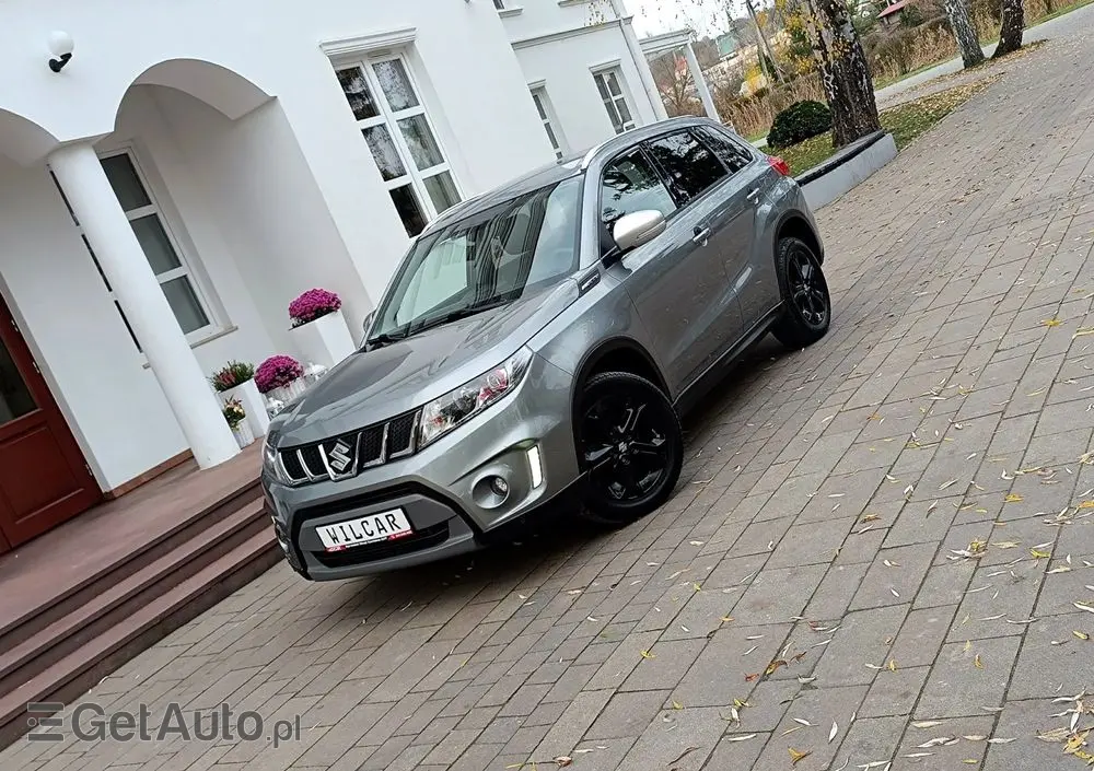 SUZUKI Vitara 1.4 T Boosterjet S 2WD