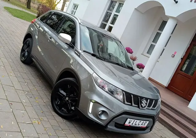 SUZUKI Vitara 1.4 T Boosterjet S 2WD