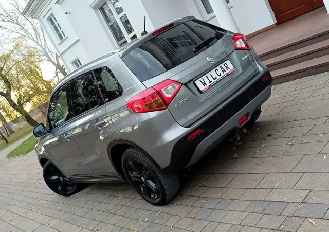 SUZUKI Vitara 1.4 T Boosterjet S 2WD
