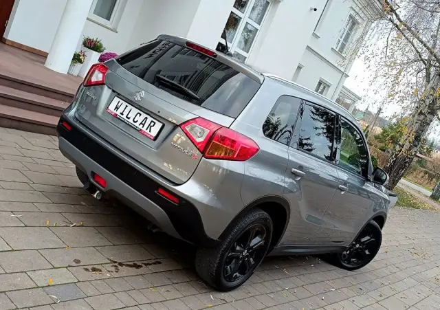 SUZUKI Vitara 1.4 T Boosterjet S 2WD
