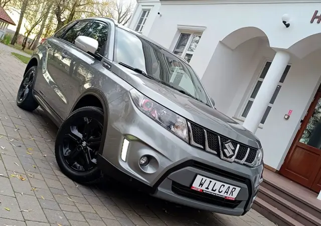 SUZUKI Vitara 1.4 T Boosterjet S 2WD