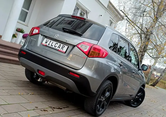 SUZUKI Vitara 1.4 T Boosterjet S 2WD