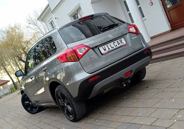SUZUKI Vitara 1.4 T Boosterjet S 2WD