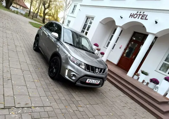 SUZUKI Vitara 1.4 T Boosterjet S 2WD