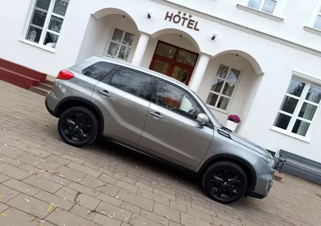 SUZUKI Vitara 1.4 T Boosterjet S 2WD