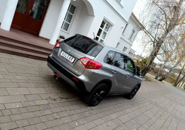 SUZUKI Vitara 1.4 T Boosterjet S 2WD