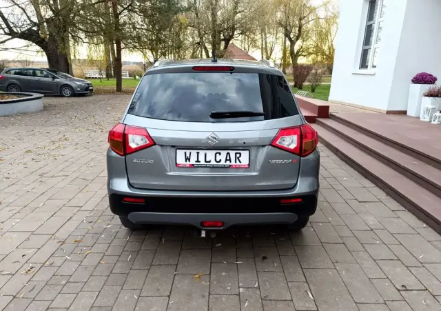 SUZUKI Vitara 1.4 T Boosterjet S 2WD