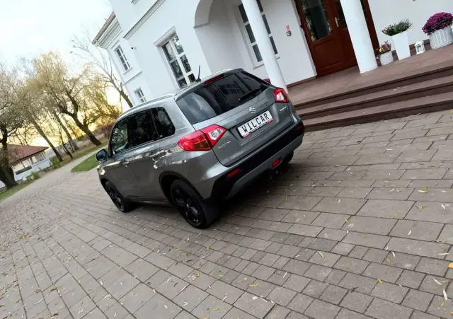 SUZUKI Vitara 1.4 T Boosterjet S 2WD