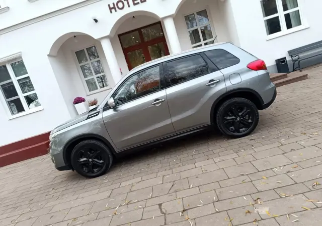 SUZUKI Vitara 1.4 T Boosterjet S 2WD