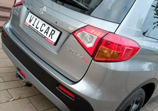 SUZUKI Vitara 1.4 T Boosterjet S 2WD