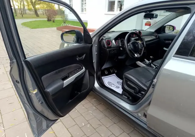 SUZUKI Vitara 1.4 T Boosterjet S 2WD