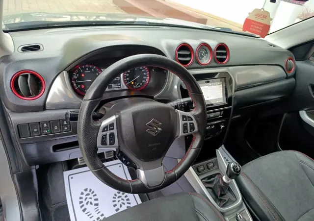 SUZUKI Vitara 1.4 T Boosterjet S 2WD
