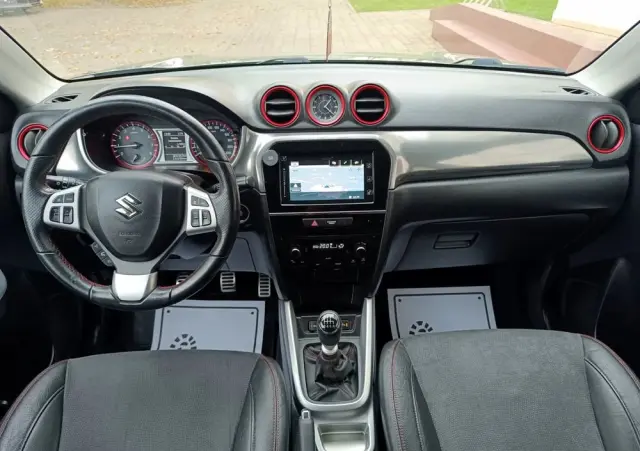 SUZUKI Vitara 1.4 T Boosterjet S 2WD