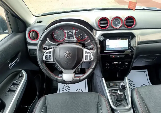SUZUKI Vitara 1.4 T Boosterjet S 2WD