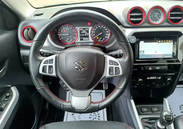 SUZUKI Vitara 1.4 T Boosterjet S 2WD