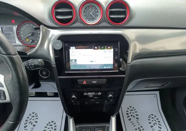 SUZUKI Vitara 1.4 T Boosterjet S 2WD