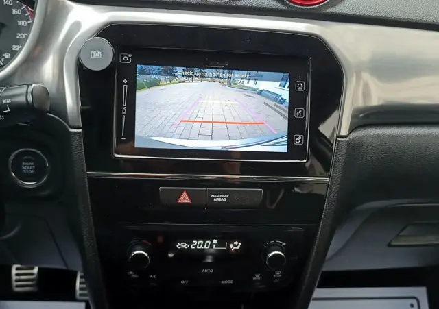 SUZUKI Vitara 1.4 T Boosterjet S 2WD