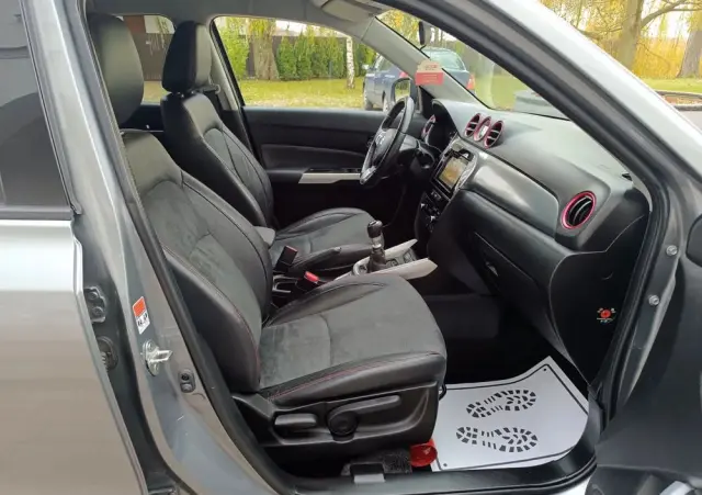 SUZUKI Vitara 1.4 T Boosterjet S 2WD