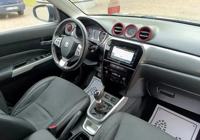 SUZUKI Vitara 1.4 T Boosterjet S 2WD