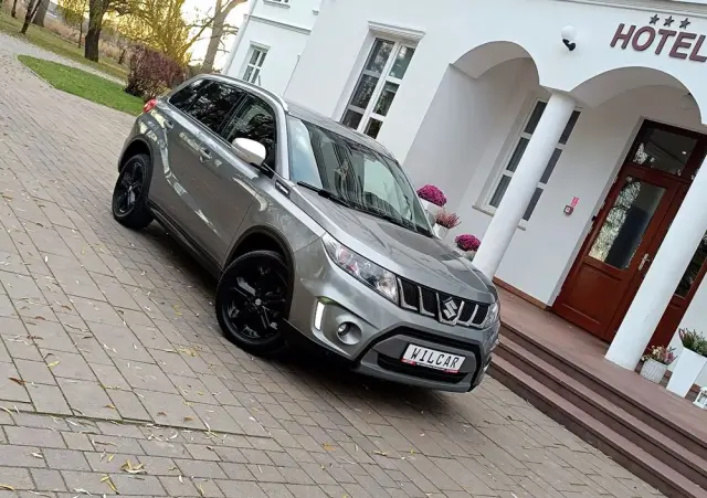 SUZUKI Vitara 1.4 T Boosterjet S 2WD