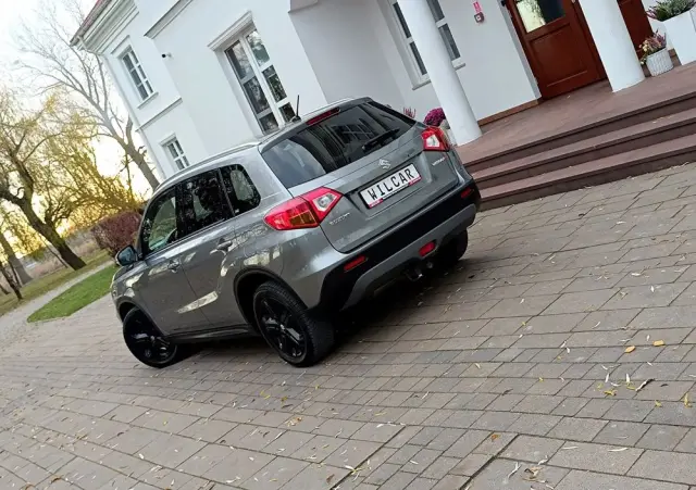 SUZUKI Vitara 1.4 T Boosterjet S 2WD
