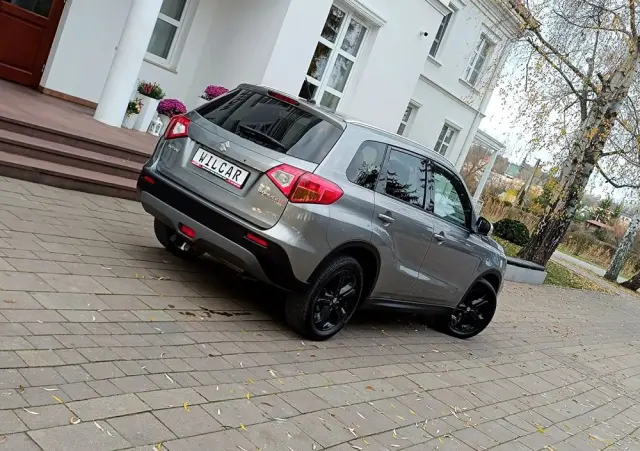 SUZUKI Vitara 1.4 T Boosterjet S 2WD