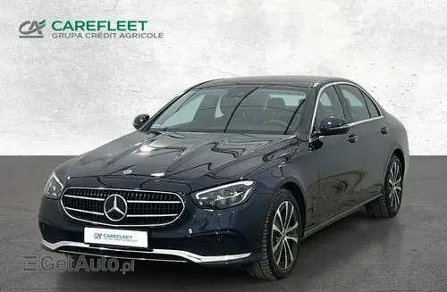 MERCEDES-BENZ Klasa E 